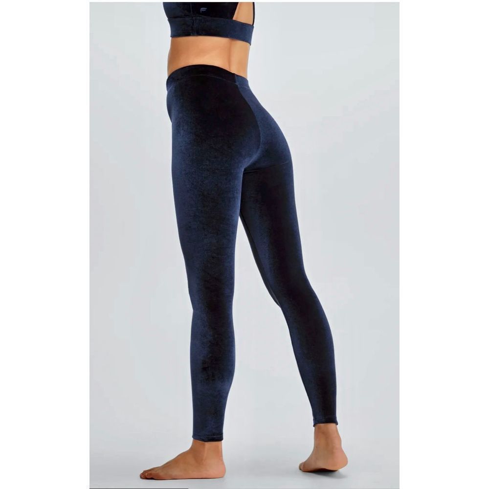 Fabletics Emma Velour Leggings